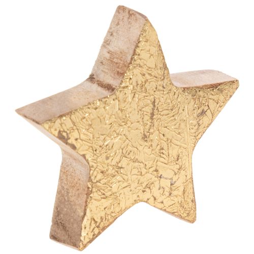 Étoiles décoratives brillantes pour la décoration de table, 5 cm, lot de 9 acheter | Floristik24.be