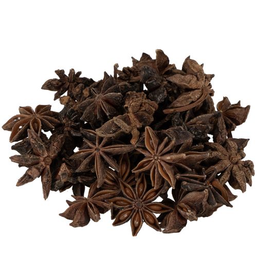 Article Anis étoilé décoration objets artisanaux décoration naturelle anis séché 500g