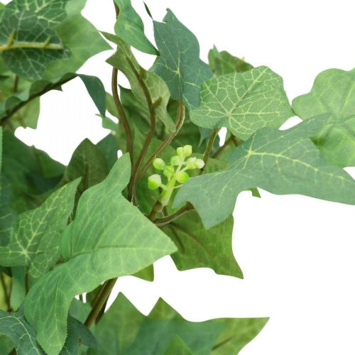 Article Bouquet de lierre artificiel accessoires liant vert plante artificielle H50cm