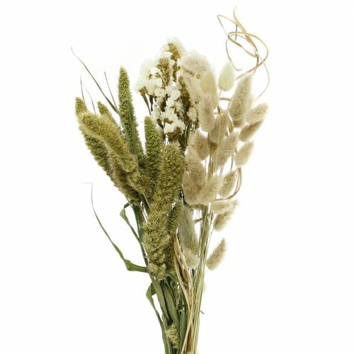 Article Bouquet d&#39;herbes sauvages fleuries sèches 50g