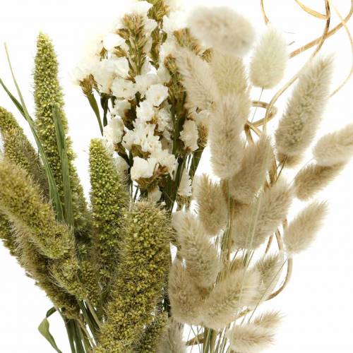 Article Bouquet d'herbes sauvages fleuries sèches 50g