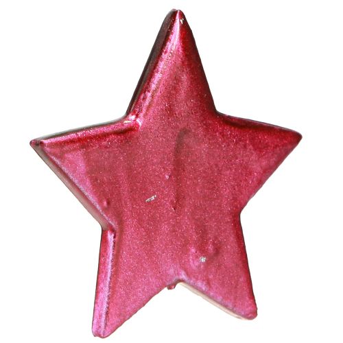 Article Confettis Étoiles Décoratives Baies Ø3/4/7cm – 2e Choix – 44 pcs