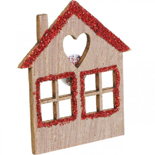 Article Décoration à parsemer Noël Décoration de Noël maison 4.5×5cm 72p