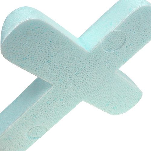 Article Croix en polystyrène 30x20 2 pcs