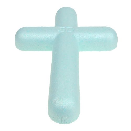 Article Croix en polystyrène 35x23 2pcs