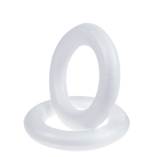 Anneau de polystyrèneØ20cm 2P