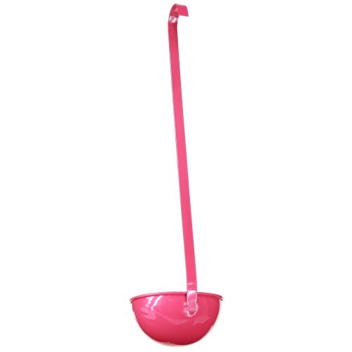 Article Louche décorative, style rustique, décoration élégante pour le salon, 45 cm