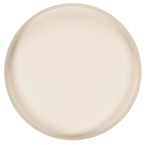 Plateau décoratif rond pour accessoires de maison, 20 cm | Floristik24.be