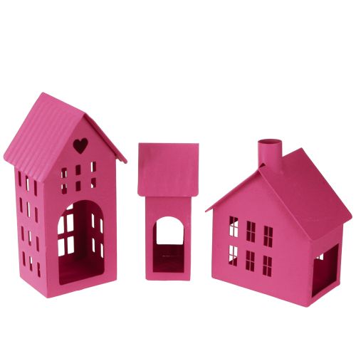 Article Maisons à bougies : décoration d’ambiance pour des moments de détente et de bien-être à la maison, 15 cm