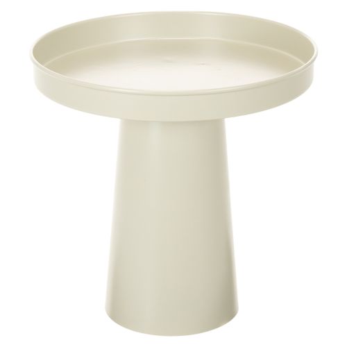 Plateau décoratif pour bougies et figurines, 20 cm