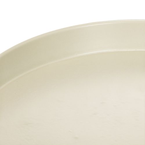 Plateau décoratif pour bougies et figurines, 20 cm | Floristik24.be