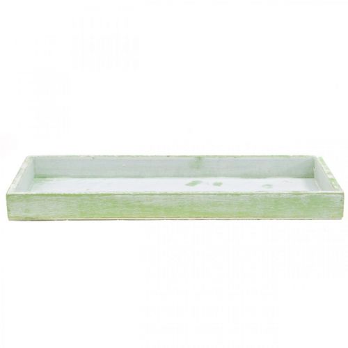 Floristik24 Plateau décoratif, bol de jardinière, sous-verre, décoration de table L32cm