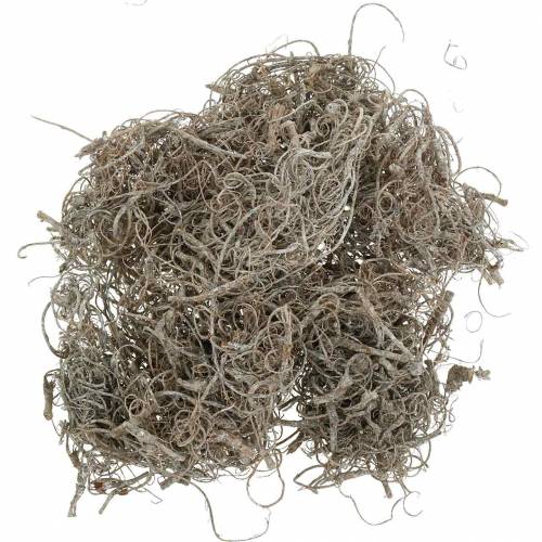 Article Fibre de tamarin naturel lavé blanc 500g