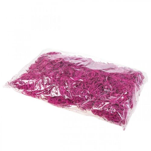 Article Fibre naturelle de tamarin, fournitures artisanales, baies roses, 500g