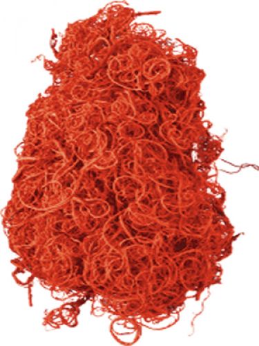 Floristik24 Fibre de tamarin 500g rouge