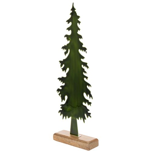 Sapin de Noël décoratif sur