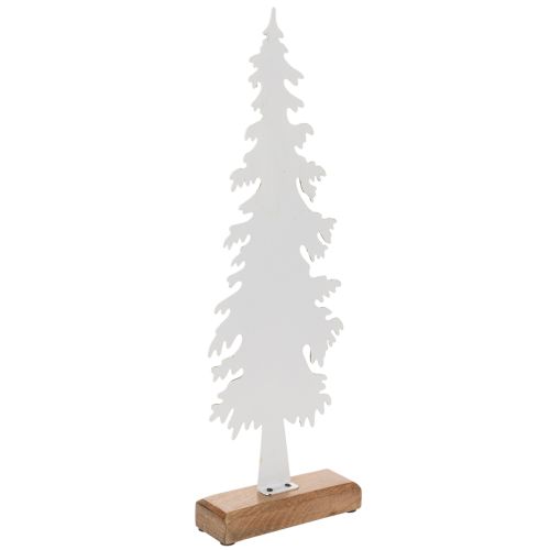 Sapin de Noël décoratif sur
