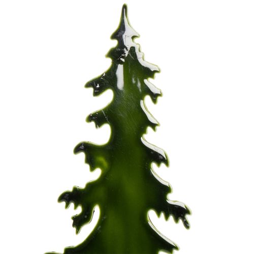 Sapin de Noël décoratif sur