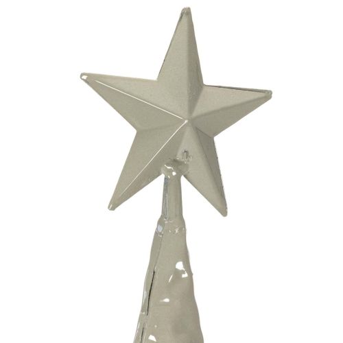 Sapin de Noël décoratif sur