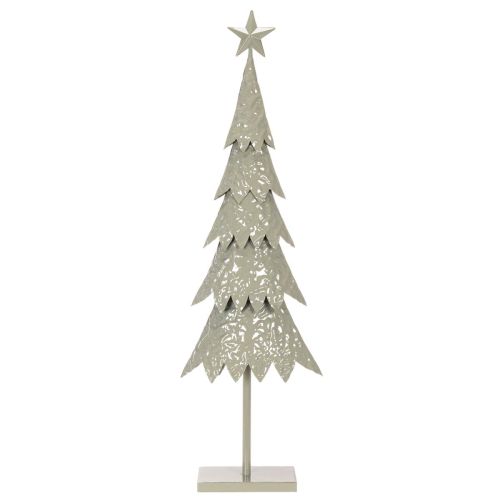 Sapin de Noël décoratif sur