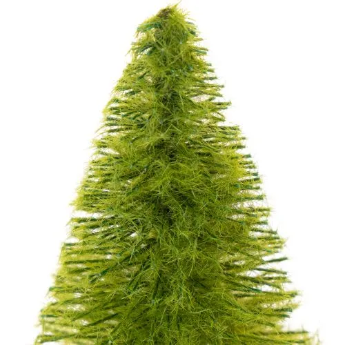 Sapin de Noël artificiel miniature pour décoration de table, 12 cm, lot de 6 | Floristik24.be
