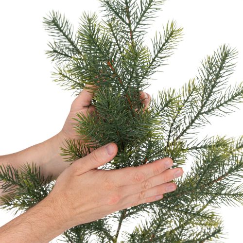 Branche de sapin artificielle décorative pour compositions florales créatives, 175 cm | Floristik24.be