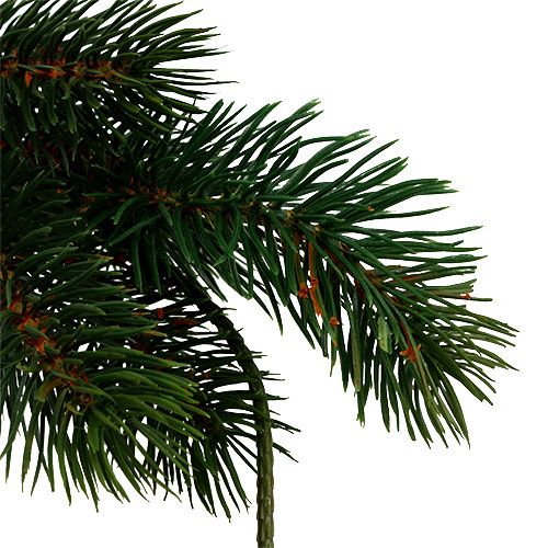 Article Guirlande de sapin 182cm Guirlande de Noël verte extérieur/intérieur