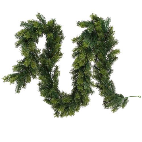 Floristik24 Guirlande de sapin guirlande artificielle sapin guirlande de Noël 175cm