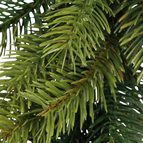 Floristik24 Guirlande de sapin guirlande artificielle sapin guirlande de Noël 175cm