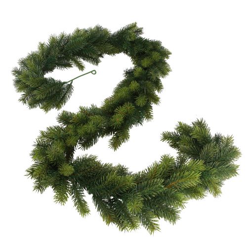 Floristik24 Guirlande de sapin guirlande artificielle sapin guirlande de Noël 175cm