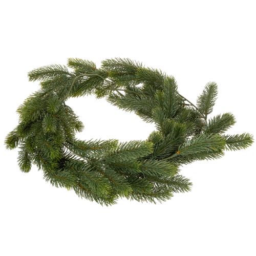 Guirlande artificielle de sapin vert pour décoration festive, 200 cm | Floristik24.be