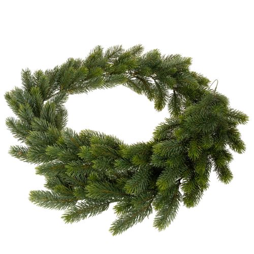 Guirlande de sapin artificiel verte, pour décoration festive, 180 cm | Floristik24.be
