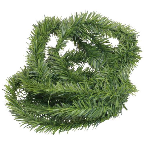 Floristik24 Guirlande de sapin artificiel, guirlande de Noël verte 275cm