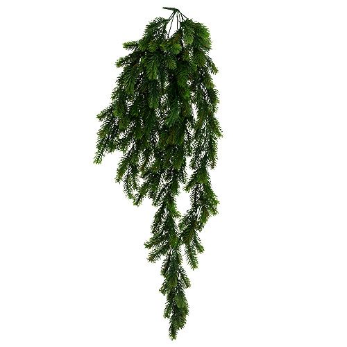 Floristik24 Décoration de Noël sapin cintre vert 110cm