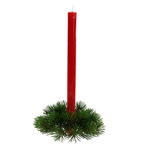 Floristik24 Couronne de sapin Ø15cm 1pc