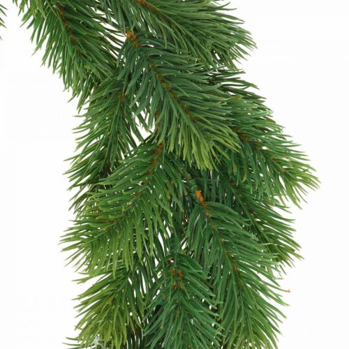 Article Couronne décorative couronne de sapin vert artificiel Ø45cm