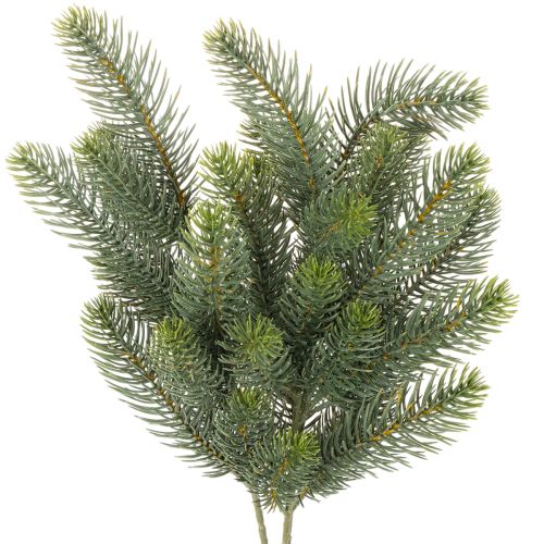 Branche de sapin artificielle, décoration de fenêtre festive, 50 cm, lot de 3 acheter | Floristik24.be