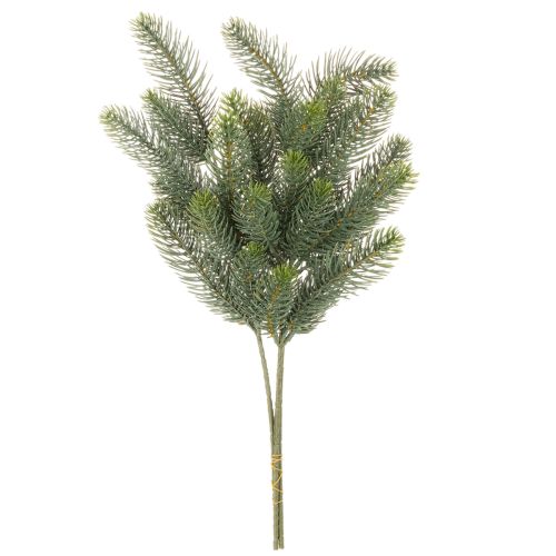 Branche de sapin artificielle, décoration de fenêtre festive, 50 cm, lot de 3 | Floristik24.be