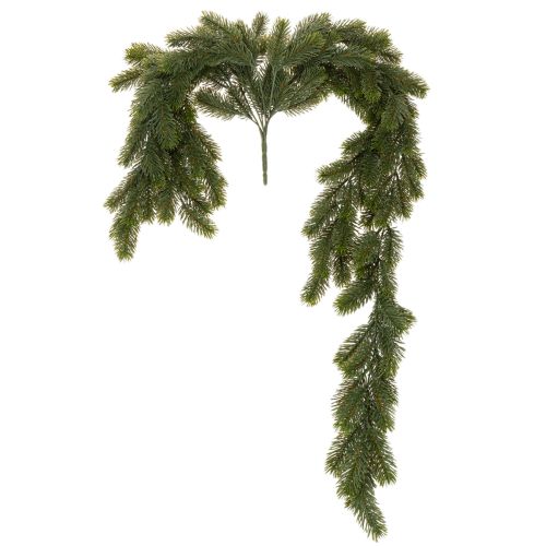 Branche de sapin artificielle pour décoration de table de Noël, 108 cm | Floristik24.be