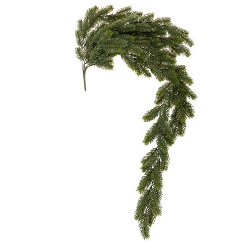 Branche de sapin artificielle pour décoration de table de Noël, 108 cm | Floristik24.be