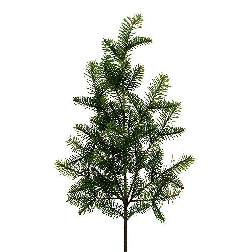 Floristik24 Branche de sapin artificiel vert L66cm