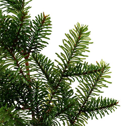 Article Branche de sapin artificiel vert L66cm