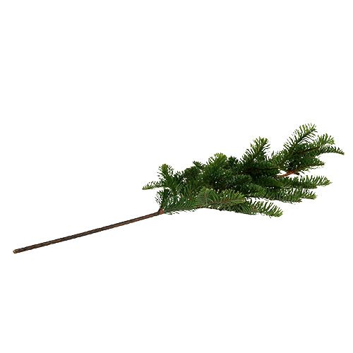 Floristik24 Branche de sapin artificiel vert L66cm