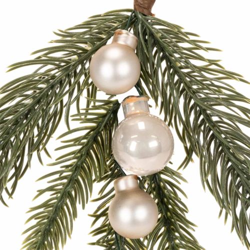 Branche de sapin artificielle