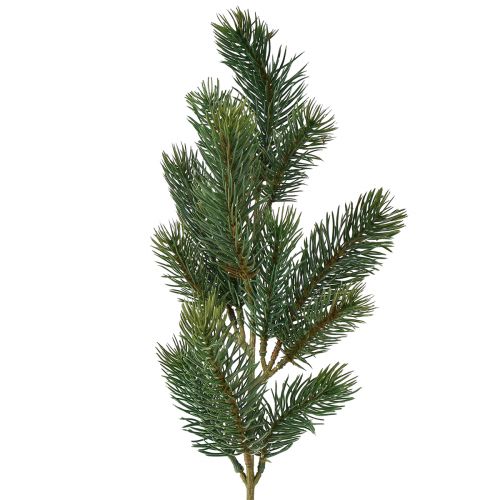Floristik24 Branche de sapin vert 50cm 6 pcs