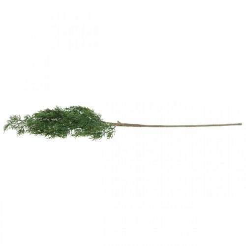 Floristik24 Branche décorative Thuya Branche de cyprès artificielle Noël vert 81cm