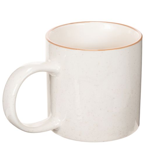 Mug en céramique décoré