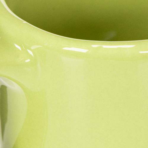 Article Tasse à café décorative, 11 cm, lot de 3.