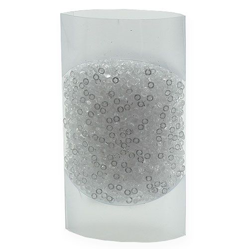 Floristik24 Déco Goutte De Goutte Transparent 4mm 130g