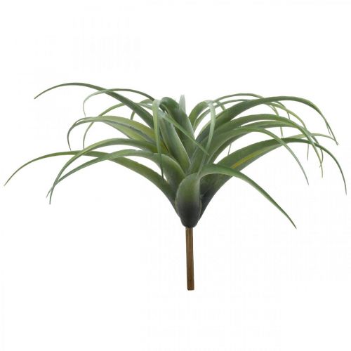 Floristik24 Déco Tillandsia artificielle plante artificielle à coller vert Ø45cm